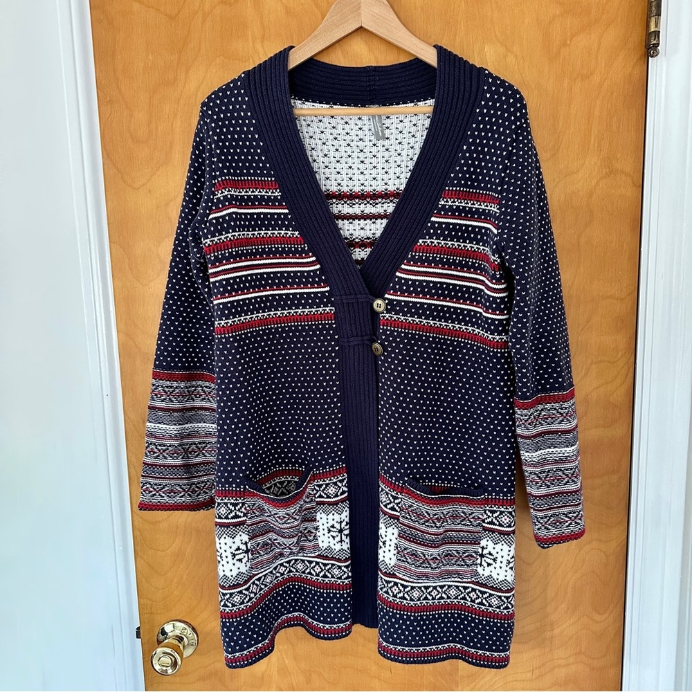 Hanna Andersson Cardigan